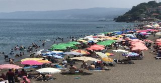 Akçakocada Plajlar Tıklım Tıklım