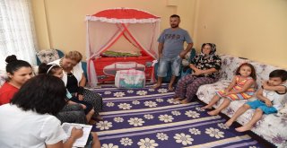 Manisa Büyükşehir Ebeveynlerin Sevincine Ortak Oldu