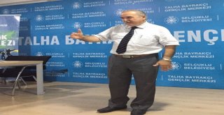 Prof. Dr. Hilmi Özdenden Başarılı Türkmen Öğrencilere Seminer