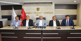 Ktb Başkanı Bağlamış, Kurbanlık Konusunda Vatandaşlar Sıkıntı Çekmeyecek