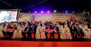 Mahmud Abbastan Toplu Nikah Sponsorluğu
