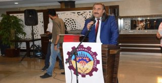 Bigiad Bitlis Şube Başkanı Şahinden Cumhuriyet Bayramı Mesajı
