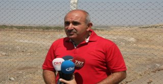 Kiliste Baraj Kurudu, Su Sıkıntısı Başladı