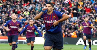 El Clasicoda Messi Yoksa, Suarez Var