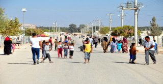 Akçakale Geçici Barınma Merkezi Tamamen Kapatılıyor