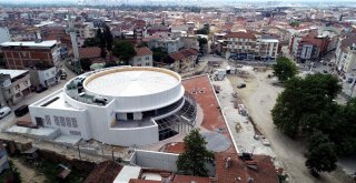 Demirtaş Kültür Merkezinde Sona Gelindi