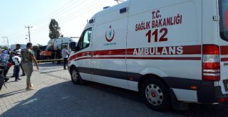 Aydında Feci Ölüm