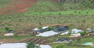 Dağlar Artık Çok Huzurlu