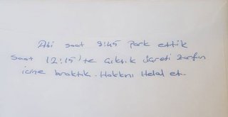 Denizlide ‘İnsanlık Ölmemiş Dedirten Olay