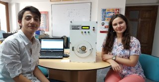 (Özel) Lise Öğrencileri Kodlama Eğitiminde Çamaşır Makinesi Programı Yazdı