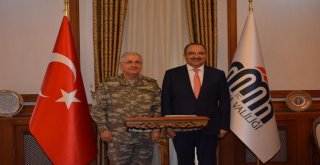 Genelkurmay Başkanı Güler, Malatyada