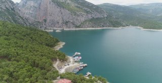 Türkiyenin 2Nci Büyük Kanyonu Turistlerin Yeni Gözdesi