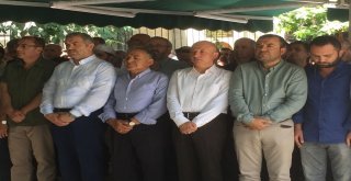 Mhp Meclis Üyesi İrfan Dursunun Annesi Son Yolculuğuna Uğurlandı