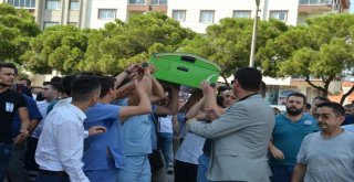 Başhekimi Olduğu Hastanede Ölen Doktor Son Yolculuğuna Uğurlandı