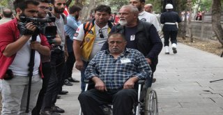 Konyada Kovalamacada Şehit Olan Polis Son Yolculuğuna Uğurlandı