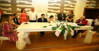 Nilüfer Nikah Evinde “08.08.2018” Yoğunluğu