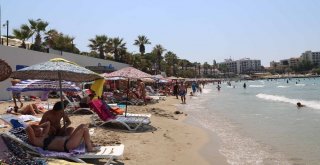 Dilek Yarımadasında Ormanla İç İçe Plaj Keyfi