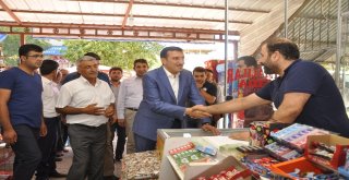 Tüfenkciden Arguvana Ziyaret