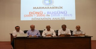 Marmarabirlik Dövizde Yaşanan İniş Çıkışı Satış Fiyatına Yansıtmayacak