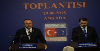 4. Reform Eylem Grubu Toplantısı