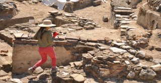 Paha Biçilemeyen Çinilerin Üretildiği Fırınlarda Kazılar Yeniden Başladı