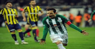 Bursaspor Gol Yollarındaki Sıkıntıya Çözüm Arıyor