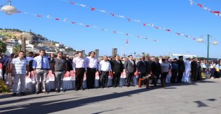 Kuşadasında Gaziler Günü Etkinlikleri