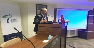 Trakya Dış Ticaret İstihbarat Merkezi Tanıtıldı