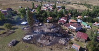 Tosyada Mağdur Vatandaşlara Afad Ve Kızılay Ekipleri Yardımda Bulundu