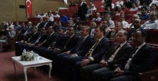 Batmanda ‘Antepfıstığı Ve Badem Çalışma Grubu Toplantısı Yapıldı