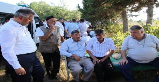 Denizde Boğulan Kardeşler Ve Kuzenine Gözyaşı