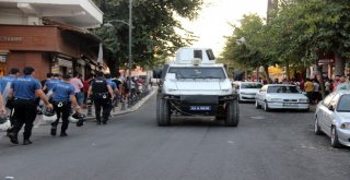 Şanlıurfadaki Gerginlikte Çok Sayıda Kişi Gözaltına Alındı