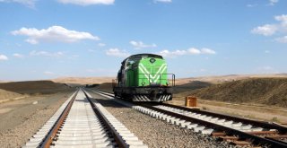 Ankara-Sivas Yht Ray Serim Çalışmaları Devam Ediyor