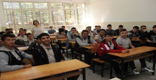 Okul İnşaatında Çalışan Öğretmenler Amaçlarına Ulaştı