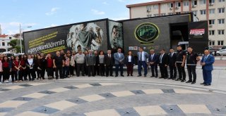 Narkotik Tırı Manisada