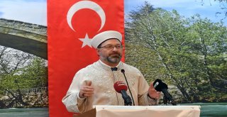 Diyanet İşleri Başkanı Erbaş, Stk Temsilcileri Ve Kanaat Önderleriyle Bir Araya Geldi