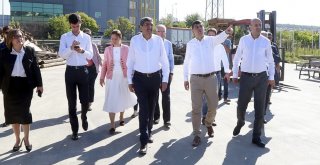 Fadıloğlundan Hizmet Brifingi