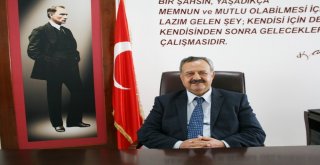 Başkan Uysal, “Türkiye Yeni Dönemde Yoluna Daha Güçle Şekilde Devam Edecek”