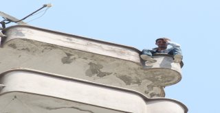 Terk Ettiği Sevgilisini İntihardan Kurtardı