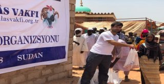 İhlas Vakfı Hayırseverlerin Bağışları İle Bu Kurbanda Da Yüzleri Güldürdü