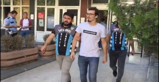 İstanbulu Birbirine Katan Motosikletli Maganda Yakalandı
