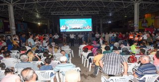 Adanada Yazlık Sinema Nostaljisi