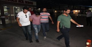 Tırnakçılık Yöntemiyle Hırsızlık Yapan Şahıs Yakalandı