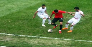 Tff 2. Lig: Bandırmaspor: 0 - Bugsaşspor: 2