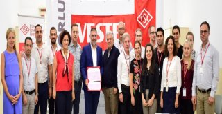 Vestel Servis Akademiden Uluslararası Standartlarda Eğitim