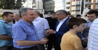 Zeytinburnunda Kurban Bayramı Coşkusu