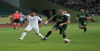Spor Toto Süper Lig: Konyaspor: 1 - Bursaspor: 1 (Maç Sonucu)