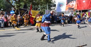 Simavda 4 Eylül Kurtuluş Coşkusu