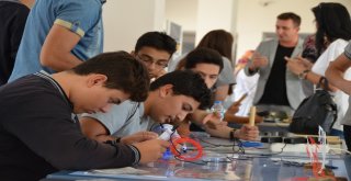 “Erzincan Bilim Şenliği” Başladı