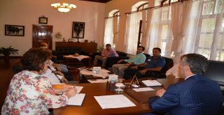 Kurban Bayramı Tedbirleri Masaya Yatırıldı